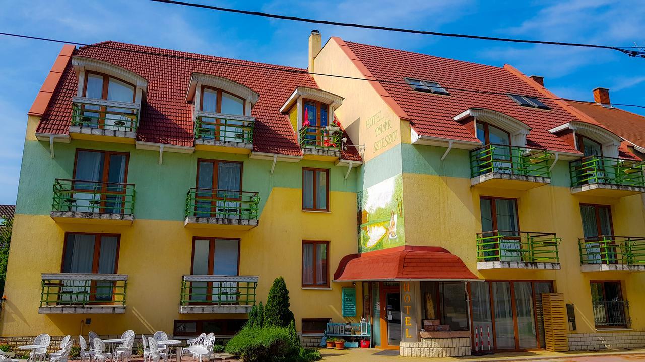 Hotel Paar Szieszta Yanıkkale Dış mekan fotoğraf