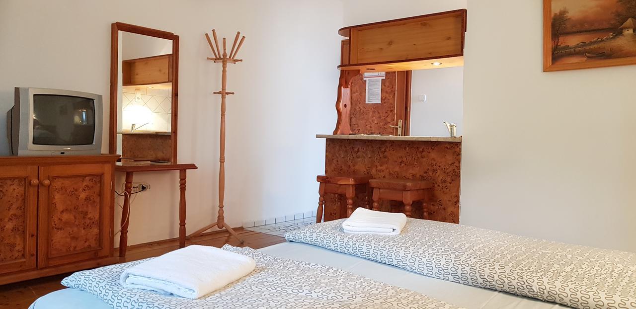 Hotel Paar Szieszta Yanıkkale Dış mekan fotoğraf